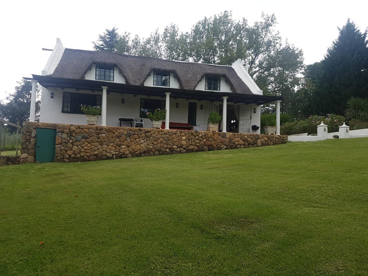 Rosebury Cottage อันเดอร์เบิร์ก ภายนอก รูปภาพ