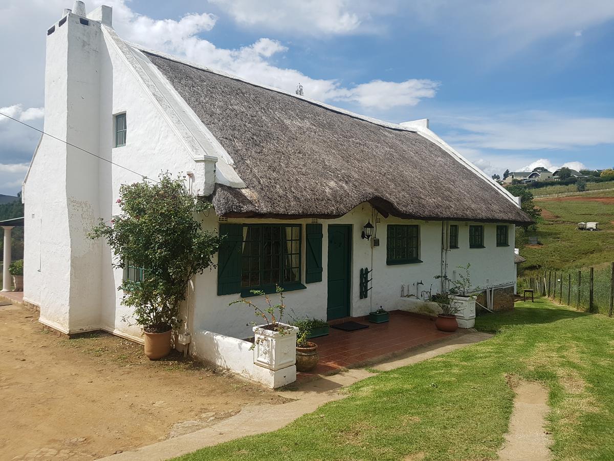 Rosebury Cottage อันเดอร์เบิร์ก ภายนอก รูปภาพ