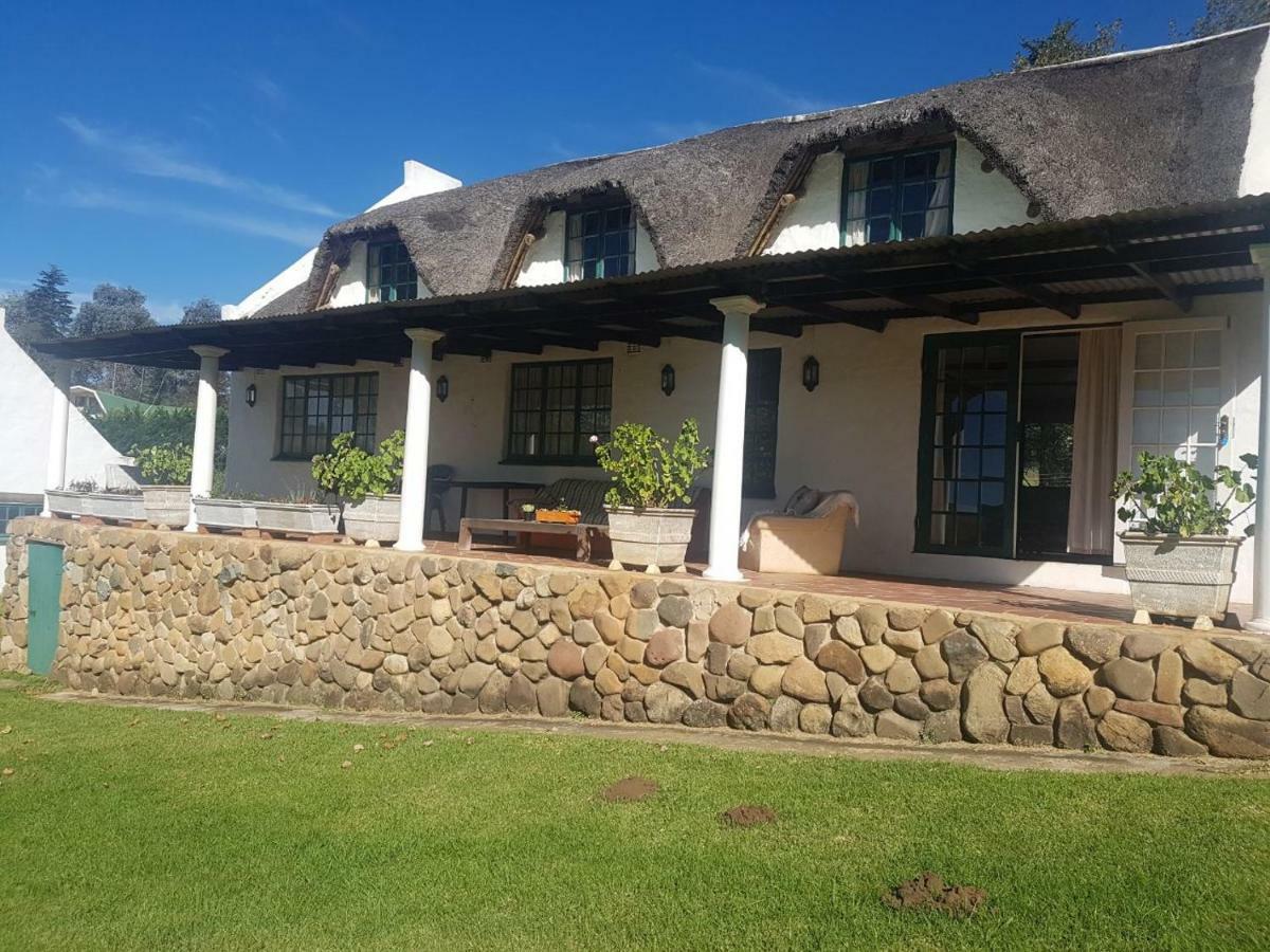 Rosebury Cottage อันเดอร์เบิร์ก ภายนอก รูปภาพ